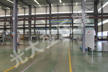 锦州变压器生产厂区