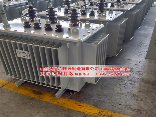 锦州S13-1000KVA变压器