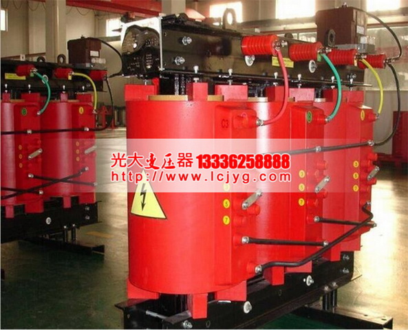 锦州SCB10-1000KVA干式电力变压器